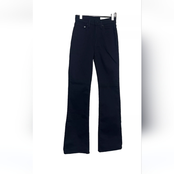 Rag & Bone High Waist Bootcut - Picture 1 of 5